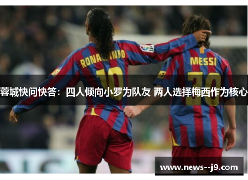 蓉城快问快答：四人倾向小罗为队友 两人选择梅西作为核心